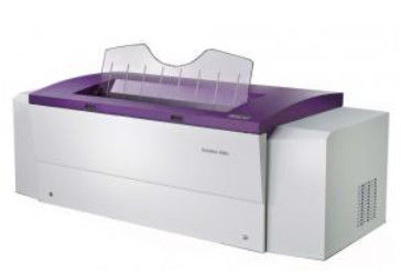 830nm thermische CTP Computer aan Plaatmachine 2400dpi met Kanaal 48