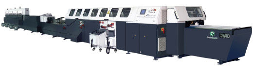 15 Clamps 5000 Cycles/H Boekenbindmachine voor uitstekende papieren zakken