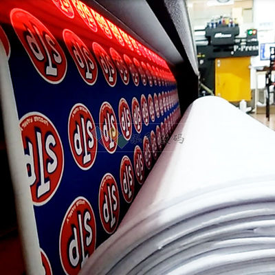 Printer 1.85m van Inkjet van de kleurstofsublimatie Textiel Digitale Flatbed