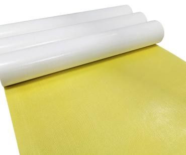 Dubbelzijdig plakband met een dikte van 0,21 mm voor flexodruk