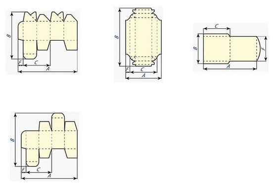 LG800 het Kartonnen Karton die van ESC CNC Lijmend Machine vouwen