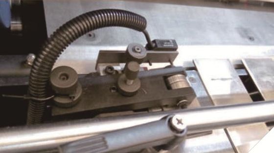 7500S/H Hoogwaardige automatische folie stempelmachine TDS1060