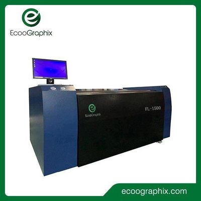 32 de Plaatmachine 4000dpi van Flexo CTP van de kanaal8.5m2/h Compensatie
