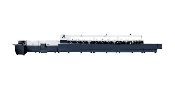 8000 Cycles/H-de Bindende Machine van het Tangboek met 24 Posten