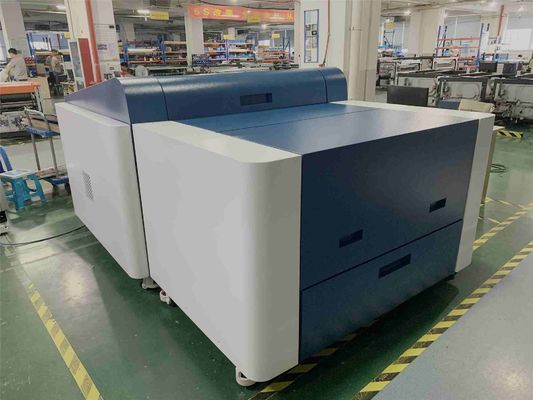 CTP-platenmachine grootformaat thermische CTP-machine met 256-kanaals beeldsysteem