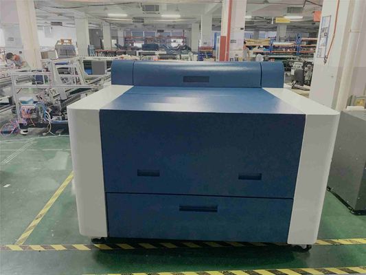 CTP-platenmachine grootformaat thermische CTP-machine met 256-kanaals beeldsysteem