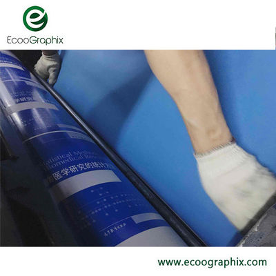 830nm positieve Thermische CTP Drukplaat Enige Laag