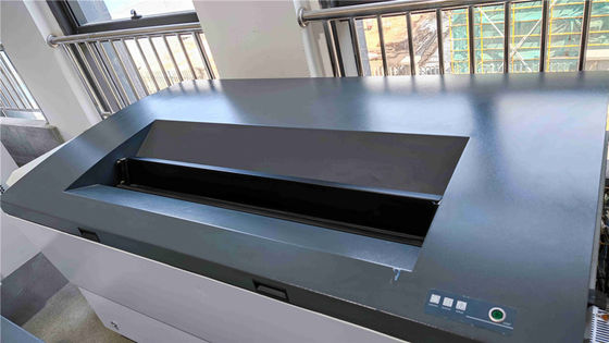 OEM de Plaatmachine 28pph 2400dpi van de Compensatiedruk 64CH CTP