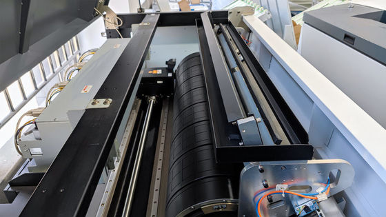 Laser 1163X940mm van 2400dpi 830nm Gecompenseerde CTP Plaatmachine