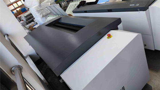 Laser 1163X940mm van 2400dpi 830nm Gecompenseerde CTP Plaatmachine