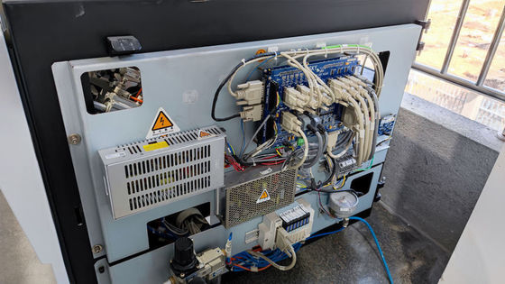Laser 1163X940mm van 2400dpi 830nm Gecompenseerde CTP Plaatmachine