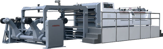 High Speed Flatbed Digital Cutter voor papierrolletjes en -platen met snijden en snoeien