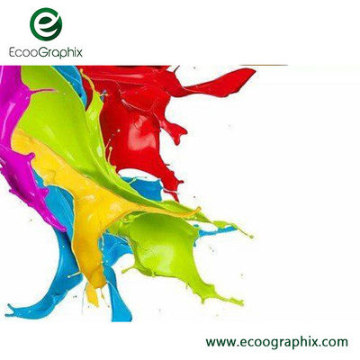Hoog polijst Blad Fed Offset Printing Ink 8000rph - 10000rph