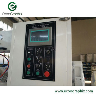 1400mm Thermisch papier snijden Rewinding machine voor fax kassa-ATM ECG POS tot Kraft papier rollen