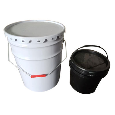 Hoog op basis van water polijst de Duidelijke Vernis 20kg/Drum van de Laaglak
