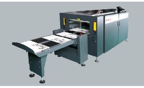 100 m/min Offset papier inkjet digitale persprinter