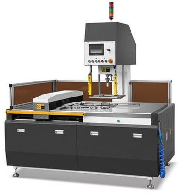 PLC 680*460mm 0,02mm Automatische strippingsmachine