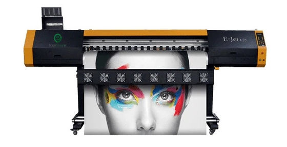 Digitaal Inkjet-Broodje om de Drukhoofd van With EPSON van de Sublimatie Textielprinter te rollen