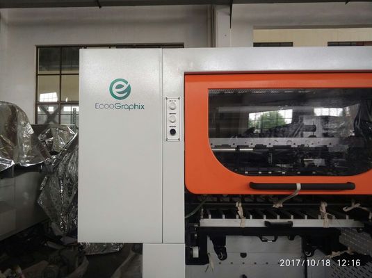 Flatbed Folie het Stempelen Matrijzensnijmachine met het Ontdoen van TDS790