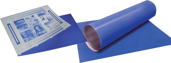 De UVdrukplaat van de het Aluminiumctcp Compensatie van de Inkt Dubbele Laag