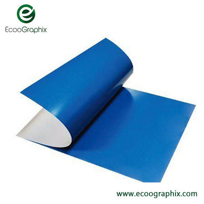 Enige Laag Positieve Acterenctp Drukplaten met 0.40mm Maat