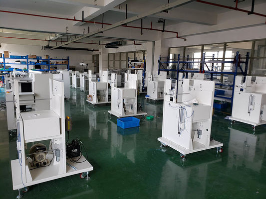 De multifunctionele 250um-Machine van de Etiketdruk met ASC Bestuurder Die Cutter