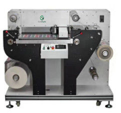 EcooGraphix VD320 Digitale matrijsnijmachine voor etiketdrukken