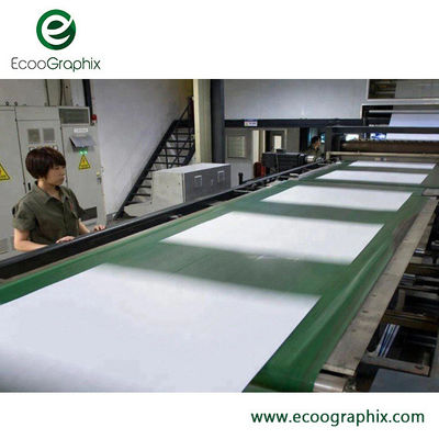 1280mm de Drukctcp Plaat van de Breedte UV Negatieve Compensatie