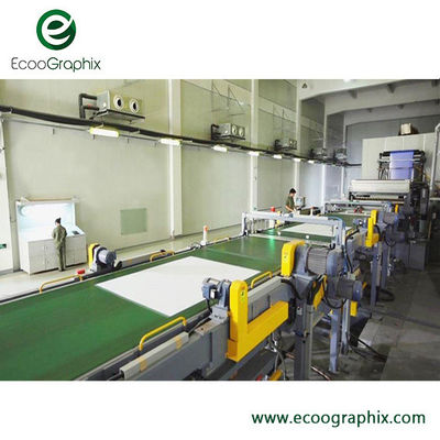 Dik 0.30mm Processless compenseren UVctp Drukplaten