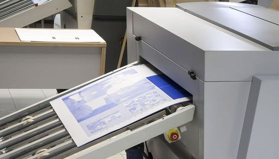 De positieve het Schrijven CTP Drukplaten van de Aluminiumcompensatie