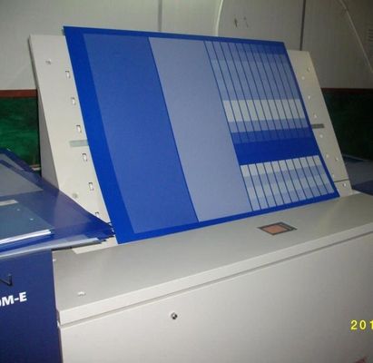 De UV Vrije Positieve PS CTP Drukplaten van 300LPI met 0.30mm Maat