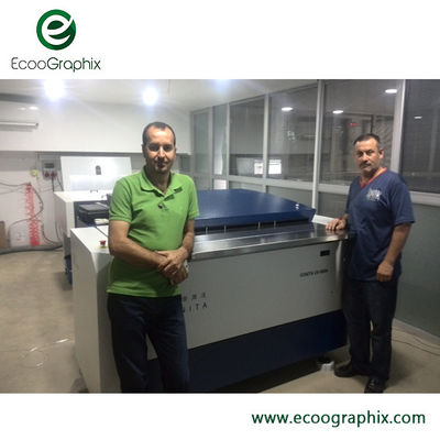 Automatische Thermische CTP Plaatmachine/Platesetter-Plaat die Machine maken