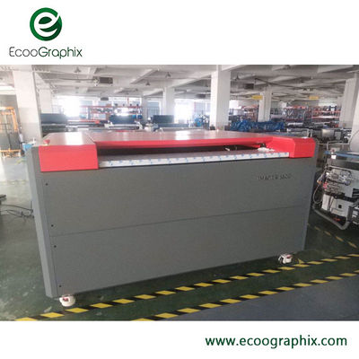 1470×1180 mm 27PPH zeer groot formaat thermische CTP-machine