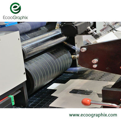 600x520mm Document Vakje Venster die Machine 6mm herstellen Dikte