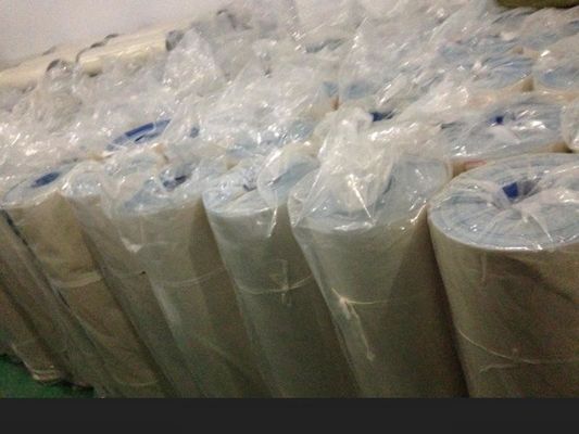 Micro- Grond 82 Kust een Opgepoetste Druk Rubberdeken