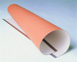 De samendrukbare Rubber Algemene 1.70mm Dikte van Compensatiedruk