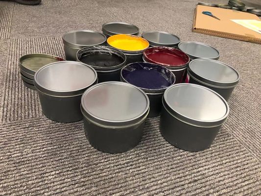 11000rph Drukinkt 1Kg/Tin van de karton de Water Evenwichtige Compensatie