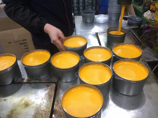 11000rph Drukinkt 1Kg/Tin van de karton de Water Evenwichtige Compensatie