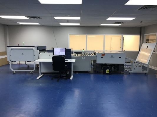 MCU800 Multi Cassette CTP Plaatmachine voor Plaatvoeding Autoloader