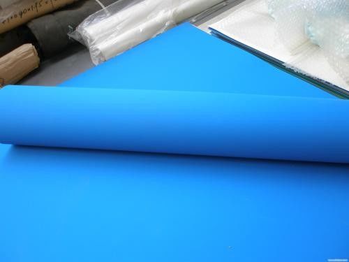 Samendrukbare Rubberdeken 12000 Prints/H van de Compensatiedruk