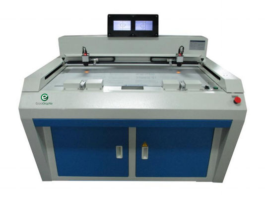 SDS 200 Perfecte plaatgevoerde axiale registercontrole Pneumatische punchmachine