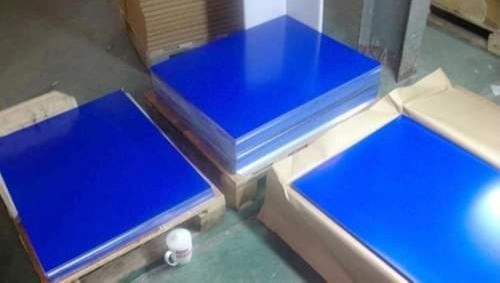 400000 afdrukken UV-inkt thermische CTP-plaat dubbele laag
