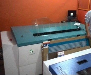 800*660mm Prepress Thermische CTP Platesetter voor Positieve Plaat