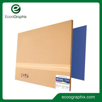 Ecoographix Doppellaag thermische CTP-plaat