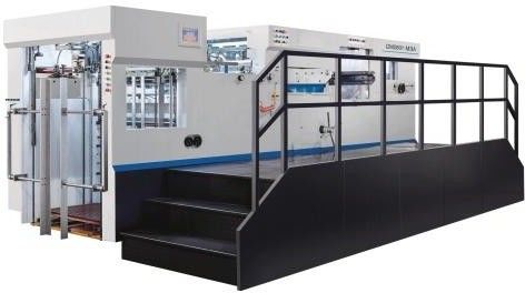 Afvalverwijderingsmachine voor het snijden van 400x330 mm-platen