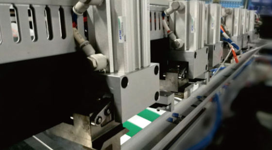 Het voordrukken van Online Thermische Compensatieplaat die Machine 25pph maken
