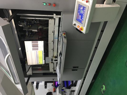 Hoge Snelheid 9500 Vel/uur UV Vernismachine met Max. Coatingformaat 720x1050mm en Vel Dikte 80-500gsm