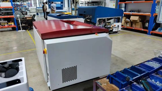 800 X 690mm Thermische CTP Plaat die Machine voor Prepress van de Compensatiedruk maken