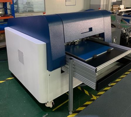 T-400QS 825nm laser geïntegreerde CTP platenmachine met een enkele cassette autoloader