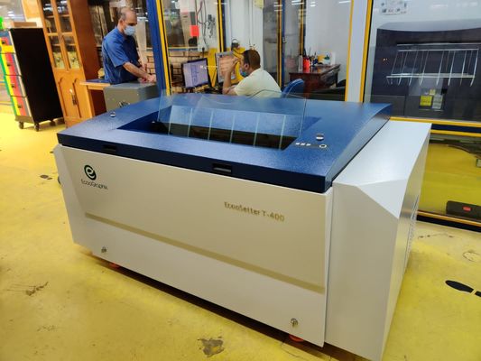 Compensatie Thermische CTP Machine 60plates/Hour ecoo-T800F